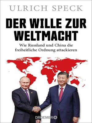 cover image of Der Wille zur Weltmacht